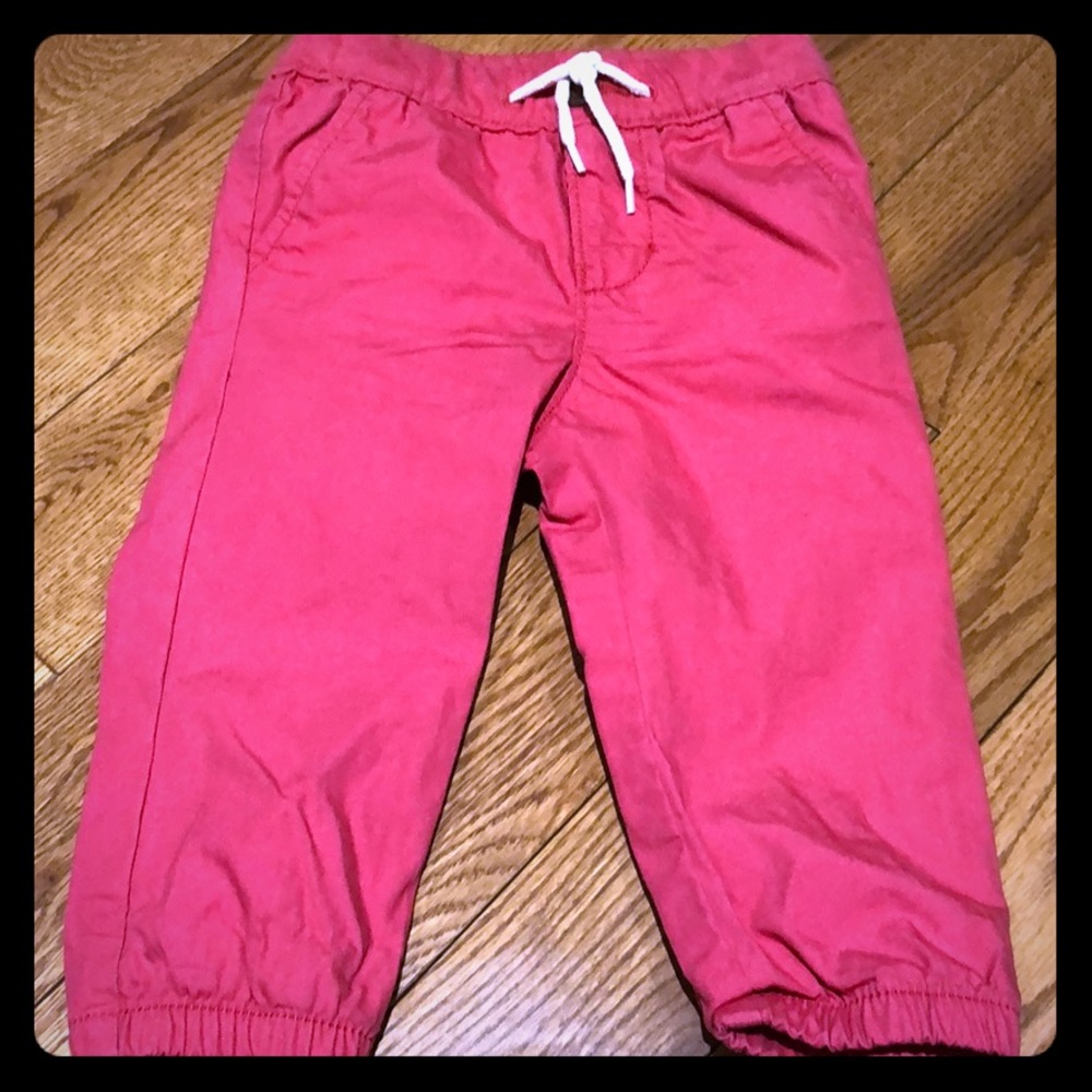 Gap pants for baby/toddler boy